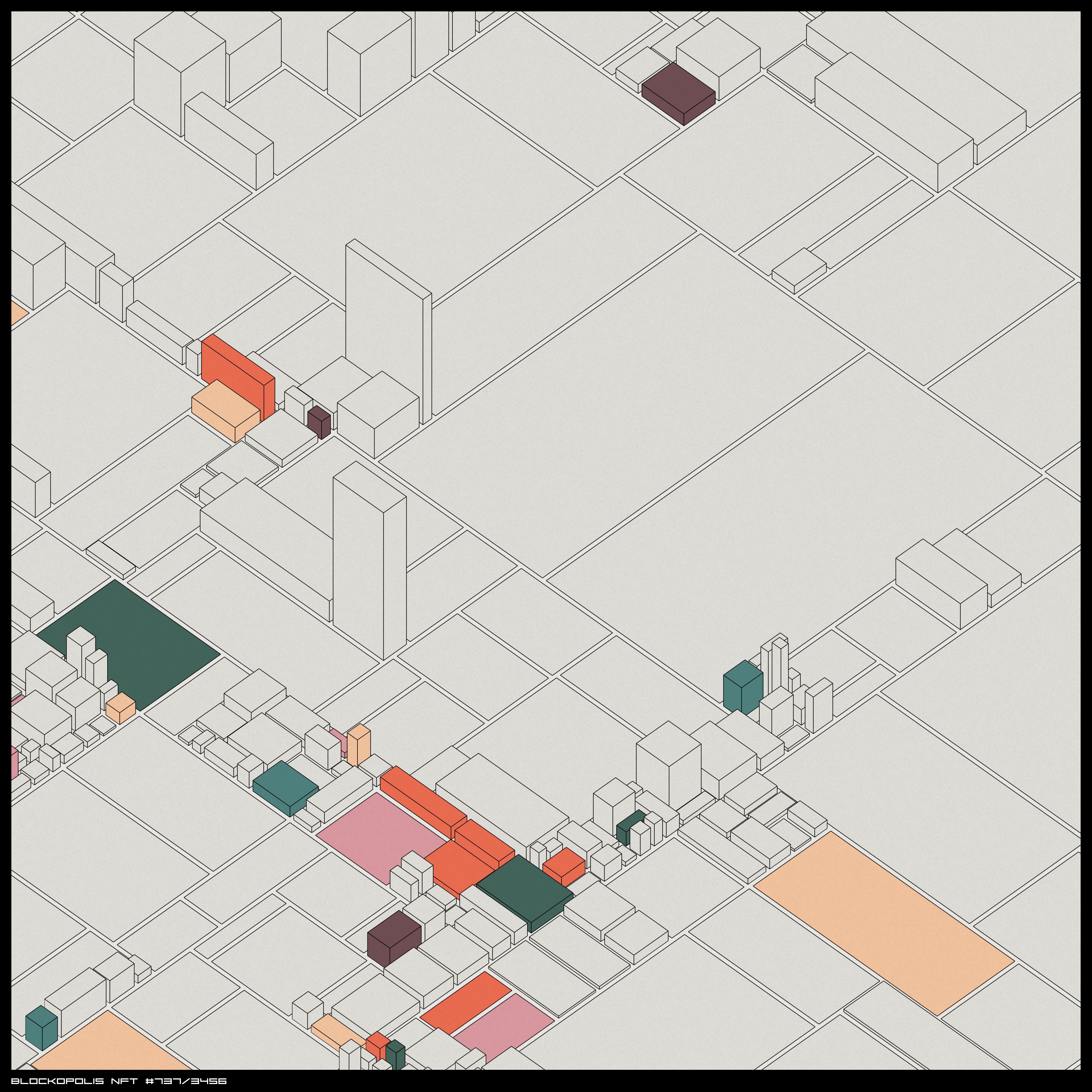 Blockopolis #737